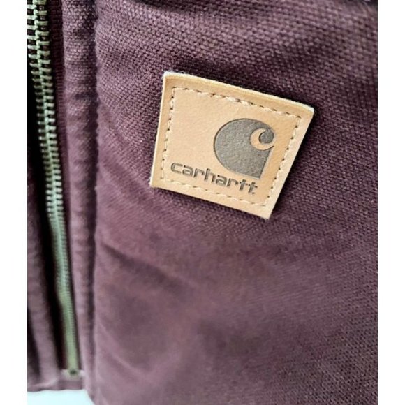 Carhartt Sherpa Lined Vest | Size 2XL | Work Vest | Construction Outdoor Vest - Picture 5 of 8